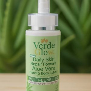 Aloe Vera Hand Body Lotion 200ml Aloe Vera Skin Repair Lotion